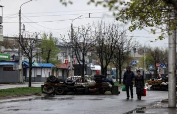 Putin ordena bloquear última resistencia en Mariúpol