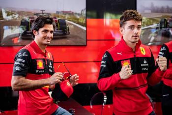 F1 | Leclerc, Sainz y Ferrari regresan a casa en el GP de Imola