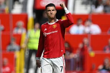“Nunca lo olvidar&eacute;”: Cristiano Ronaldo agradece apoyo de los aficionados del Liverpool