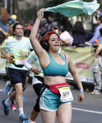 Inician inscripciones al Marat&oacute;n de la Ciudad de M&eacute;xico y Medio Marat&oacute;n