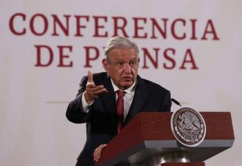 AMLO declara que el grupo antidrogas que colaboraba con la DEA cerr&oacute; hace m&aacute;s de un a&ntilde;o