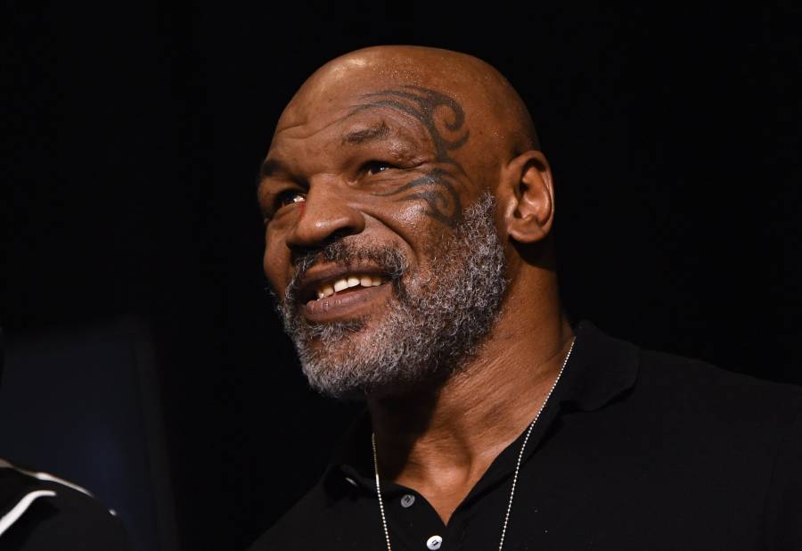 En un vuelo a Florida, exboxeador Mike Tyson arremetió contra un pasajero