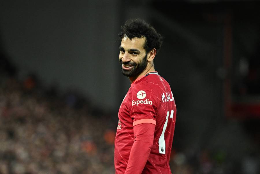 Liverpool | Salah sigue sin dar pistas sobre su futuro