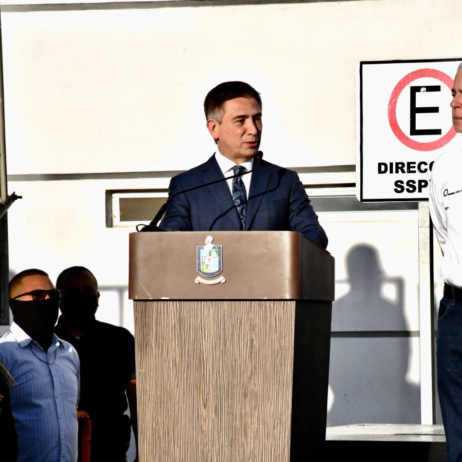 Secretario de Seguridad de Nuevo León, admite fallas en la búsqueda de Debanhi Escobar