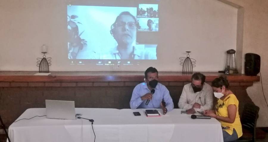Por desaparici&oacute;n de Claudia Uruchurtu en Oaxaca, activistas acudir&aacute;n ante la Corte de La Haya