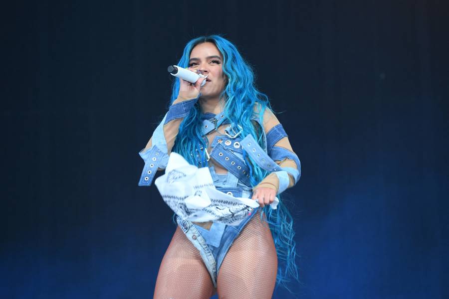 Karol G y Bad Bunny, grandes ganadores de los Latin American Music Awards