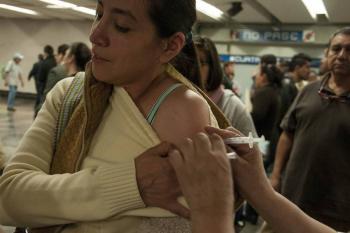 Aplicarán vacuna Covid-19 en estaciones del Metro; conoce las estaciones