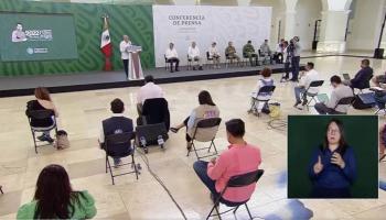 Constellation Brands instalar&aacute; una planta en Veracruz, informa L&oacute;pez Obrador
