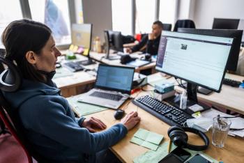 Medios de comunicaci&oacute;n alemanes reclutan periodistas ucranianos