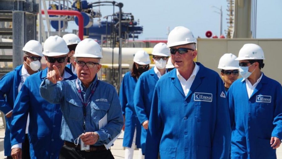 Corredor del Istmo es una oportunidad de inversión, dice el embajador de Estados Unidos en México
