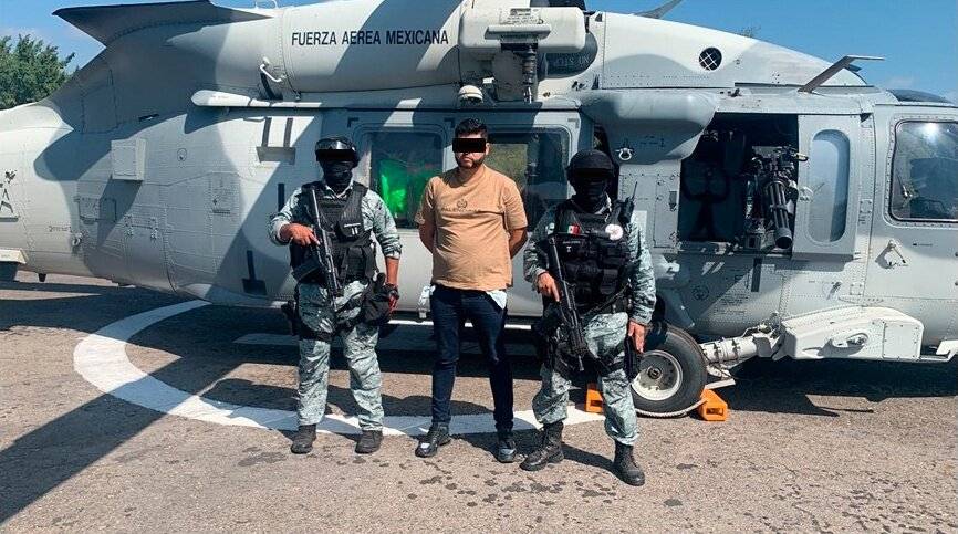 Ejército y Guardia Nacional abatieron a “La Chopa”, autor intelectual del asesinato de Aristóteles Sandoval