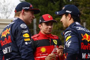 Max Verstappen se lleva la pole para GP de Emilia Romagna; ‘Checo’ P&eacute;rez saldr&aacute; tercero