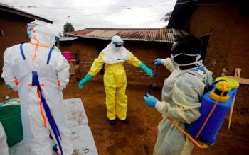 Autoridades de la Rep&uacute;blica del Congo confirman un nuevo caso de &eacute;bola