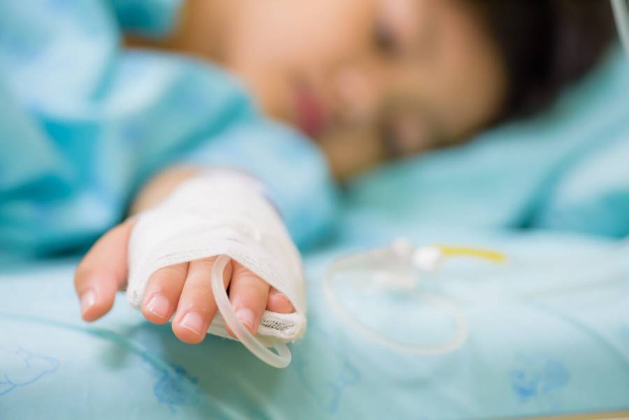OMS confirma primera muerte de un niño por hepatitis aguda en Reino Unido
