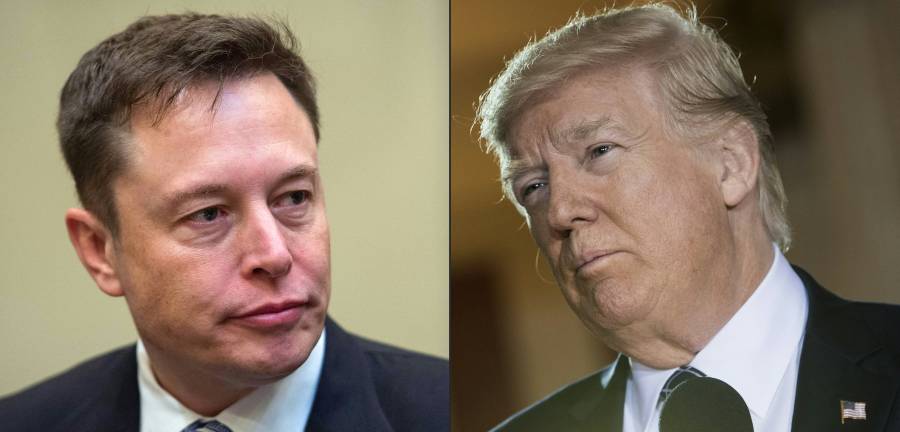 Trump descarta volver a Twitter a pesar de su compra por Elon Musk