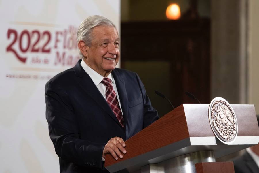 AMLO exhibe compra de Loret de departamento en Polanco