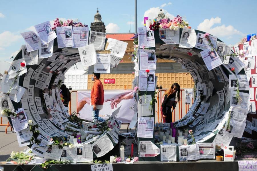 Clamor general de justicia para Debanhi