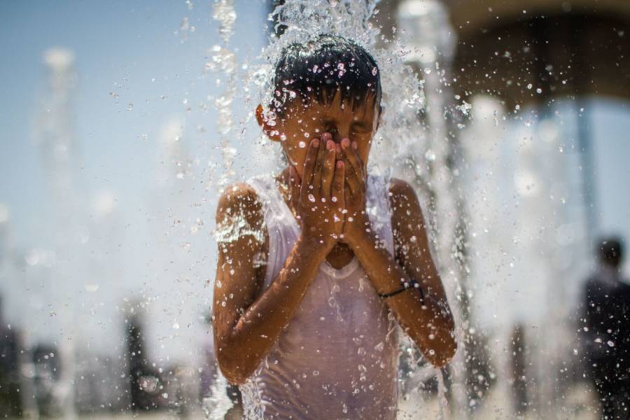 ¿Calor y lluvias ligeras en un mismo día? SGIRPC emite su pronóstico meteorológico para este lunes