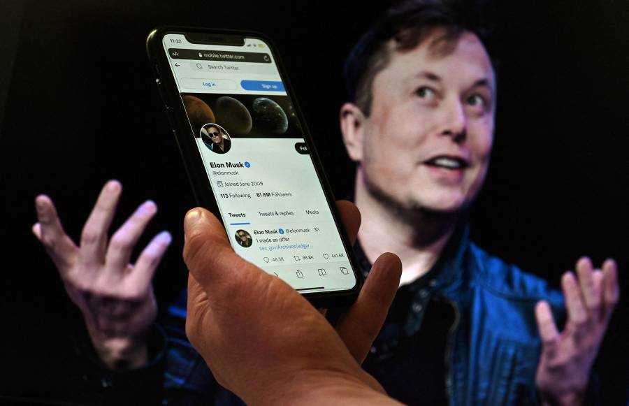 Twitter reconsidera la oferta de Musk: WSJ