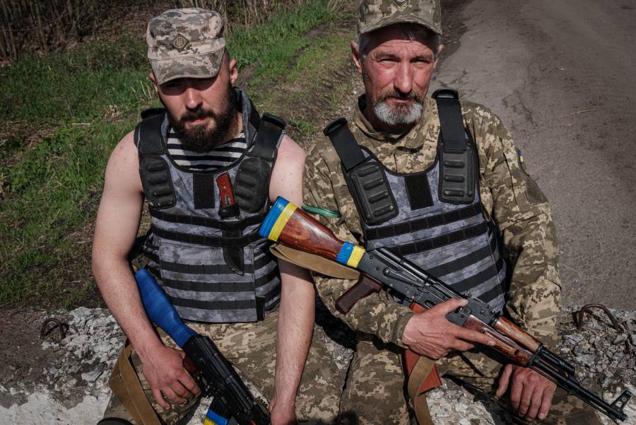 Rusia exhorta a Estados Unidos no entregar más armas a Ucrania