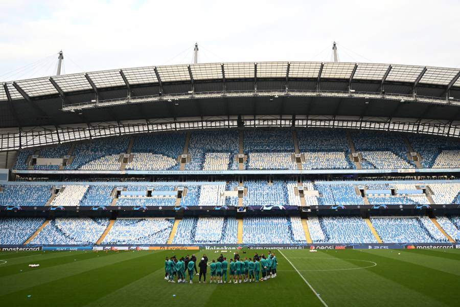 Real Madrid-City, primer asalto por una plaza en la final de la Champions League