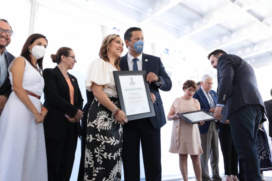 Guanajuato impulsa un futuro más brillante para el turismo: Diego Sinhue