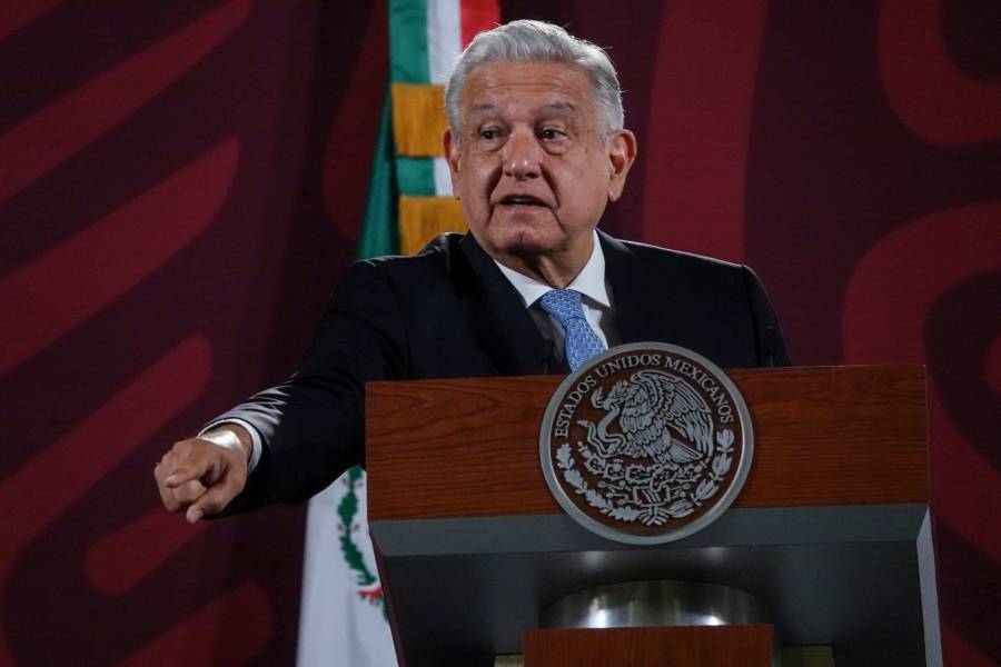 AMLO confirma reunión con Joe Biden
