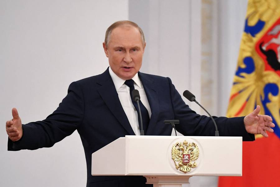 Putin dice a Guterres que aún tiene 
