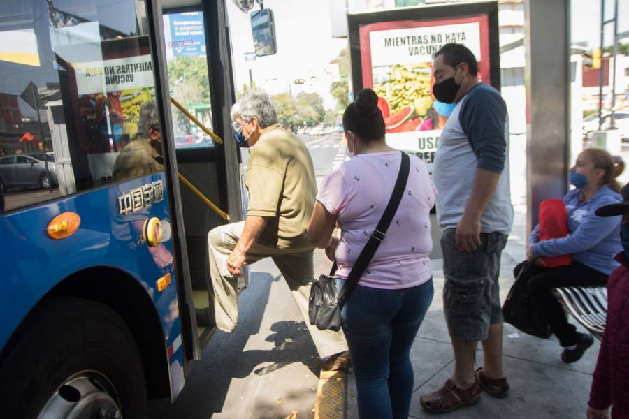 FAT insiste aumentar tarifa del transporte público en la CDMX
