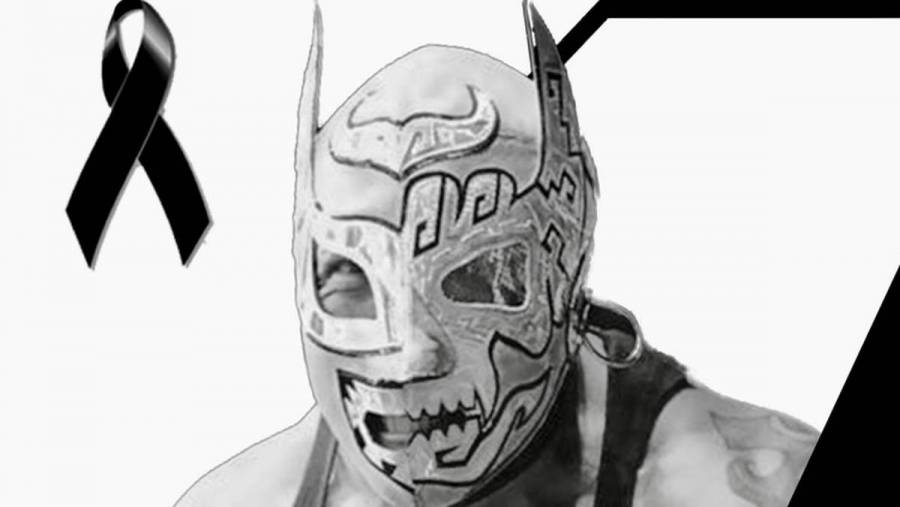 Muere el luchador Toro Bill Jr. tras dar función en la Arena Puebla