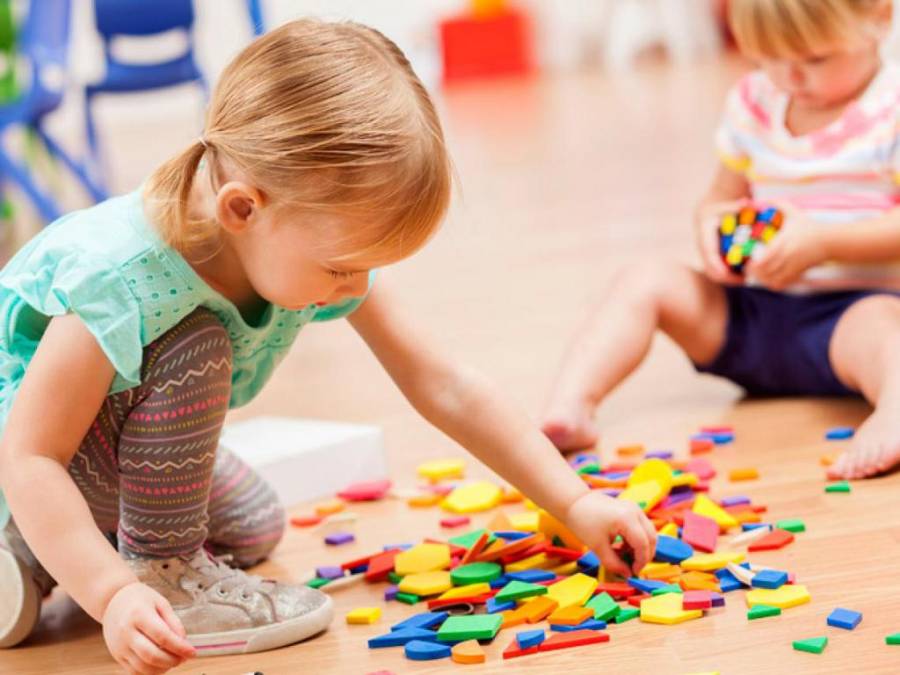 Las 5 habilidades que los niños pueden desarrollar jugando