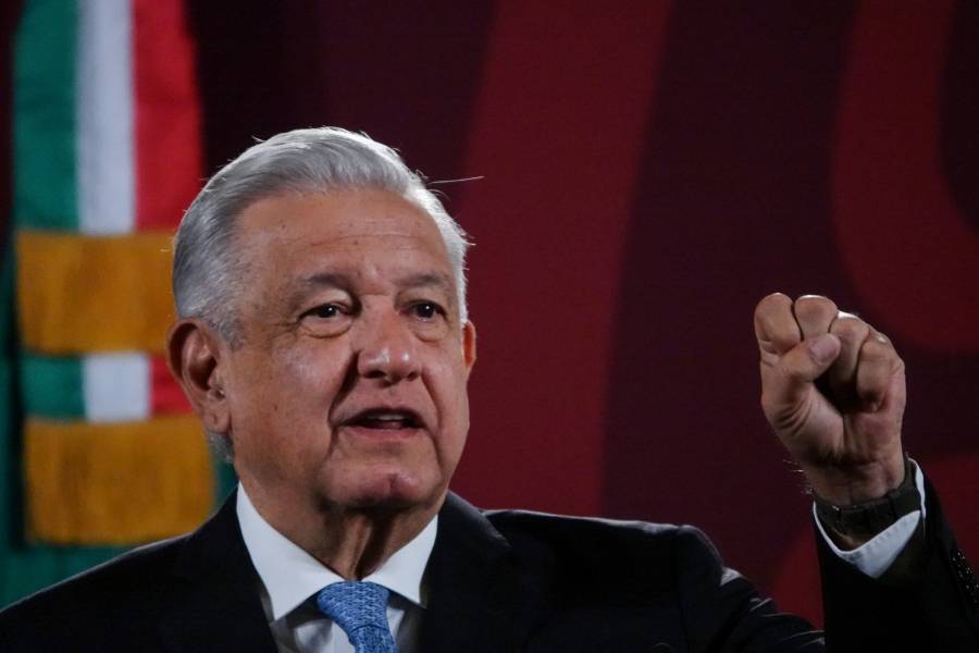 AMLO envía decreto para que SFP haga compras consolidadas