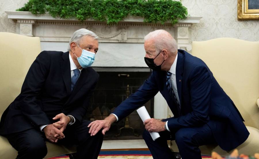 AMLO y Joe Biden tendrán reunión virtual el viernes