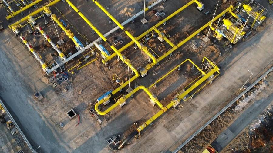 Gazprom suspenderá suministro de gas a Bulgaria y Polonia a partir del miércoles