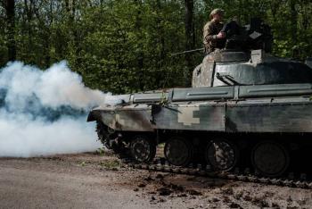 EEUU intensificar&aacute; ayuda militar a Ucrania contra Rusia