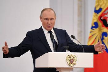 Putin dice a Guterres que a&uacute;n tiene 