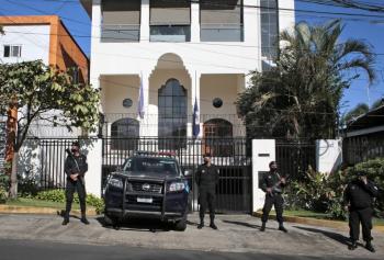 Nicaragua convertir&aacute; sede de la OEA en Managua en 