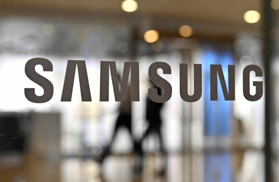 Beneficio neto de Samsung Electronics crece casi 60%