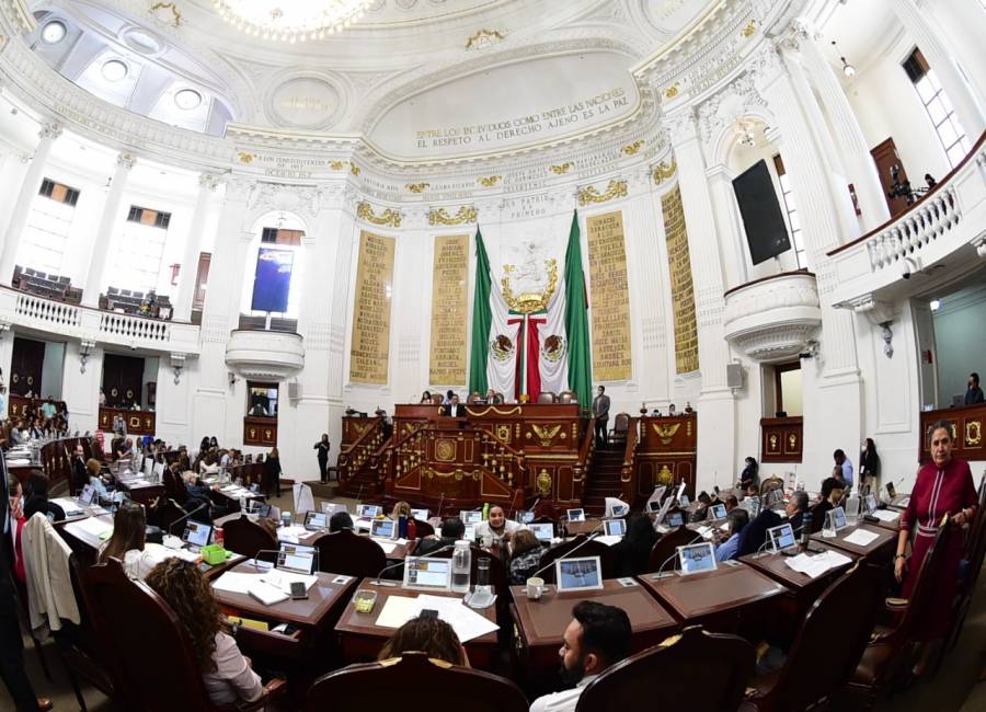 Oposición en el Congreso de la CDMX, acusa que la alerta de género no ha funcionado