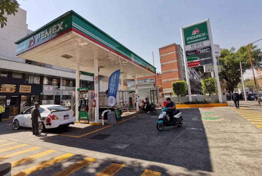 5 gasolineras baratas de la CDMX en las que puedes llenar tu tanque este 27 de abril