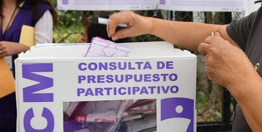 Invita IECM a votar de manera informada en la Consulta de Presupuesto Participativo 2022