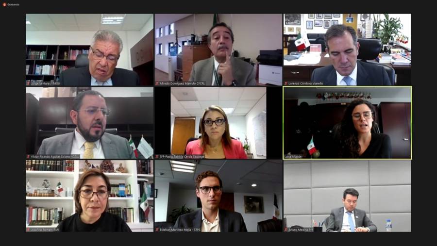 Se duplica legitimación de contratos colectivos en el primer trimestre de 2022