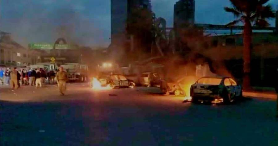 Enfrentamiento en Cooperativa Cruz Azul de Tula, deja ocho muertos y 11 heridos