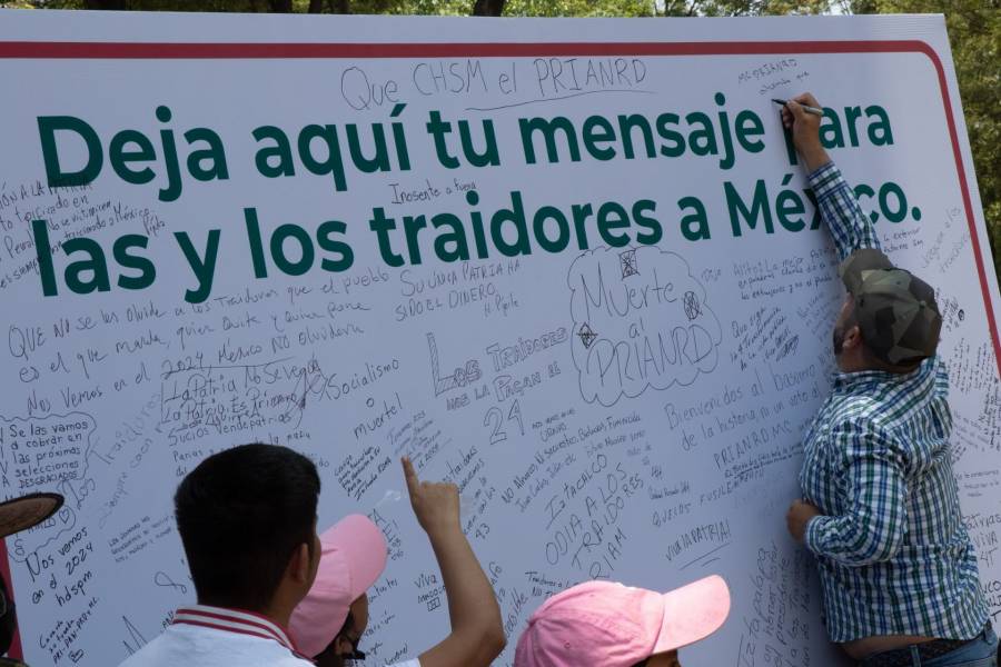 El INE debe emitir medidas cautelares ante los ataques de Morena: Bancada Naranja