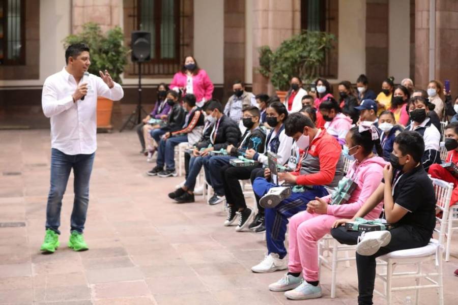 Gobierno de San Luis Potosí festejará a lo grande el Día del Niño