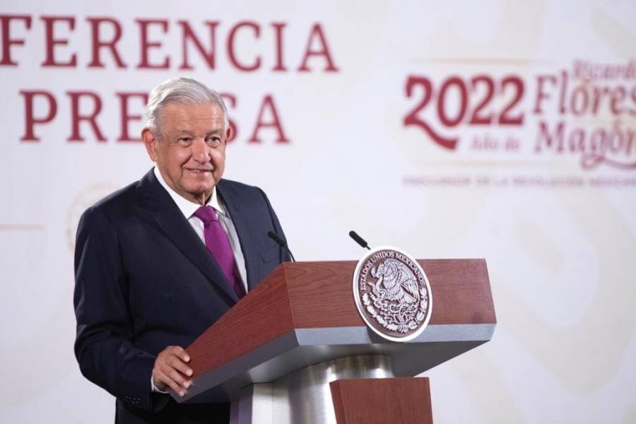 AMLO se congratula del pago de impuestos por venta de Ricolino