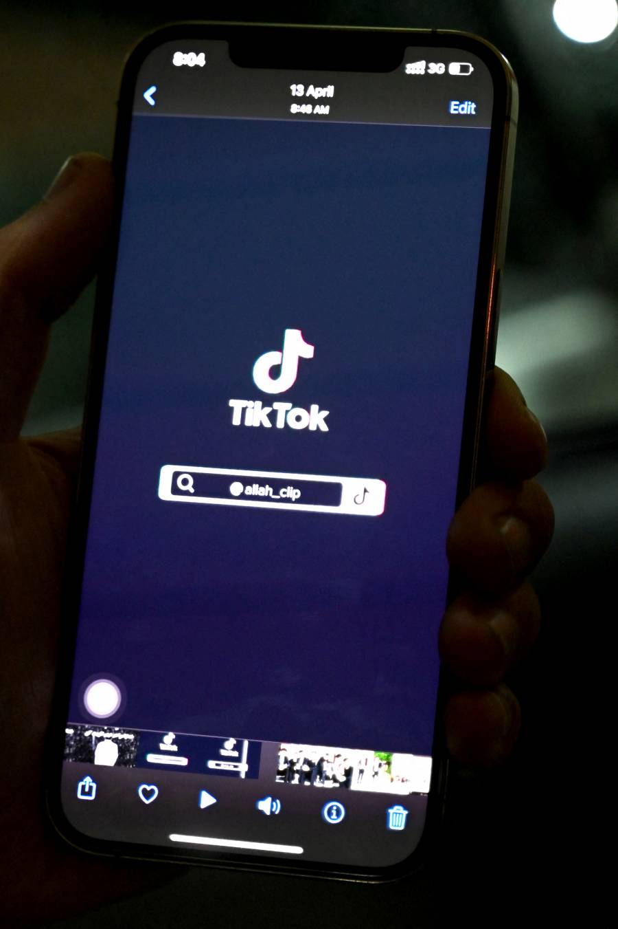 Per&uacute; investiga a hombre que alarde&oacute; en TikTok de haber cometido abuso