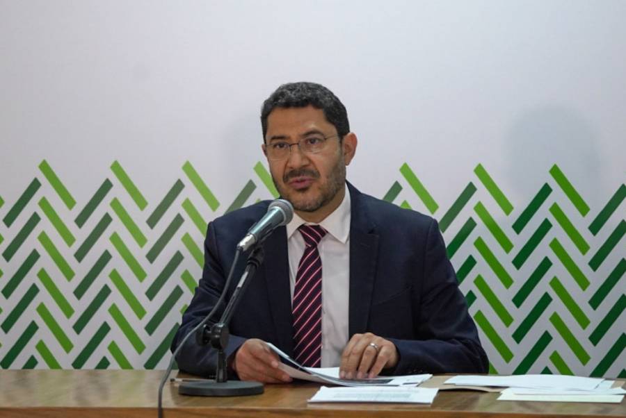 Pide Batres al Congreso de la CDMX aprobar reformas en materia laboral y electoral