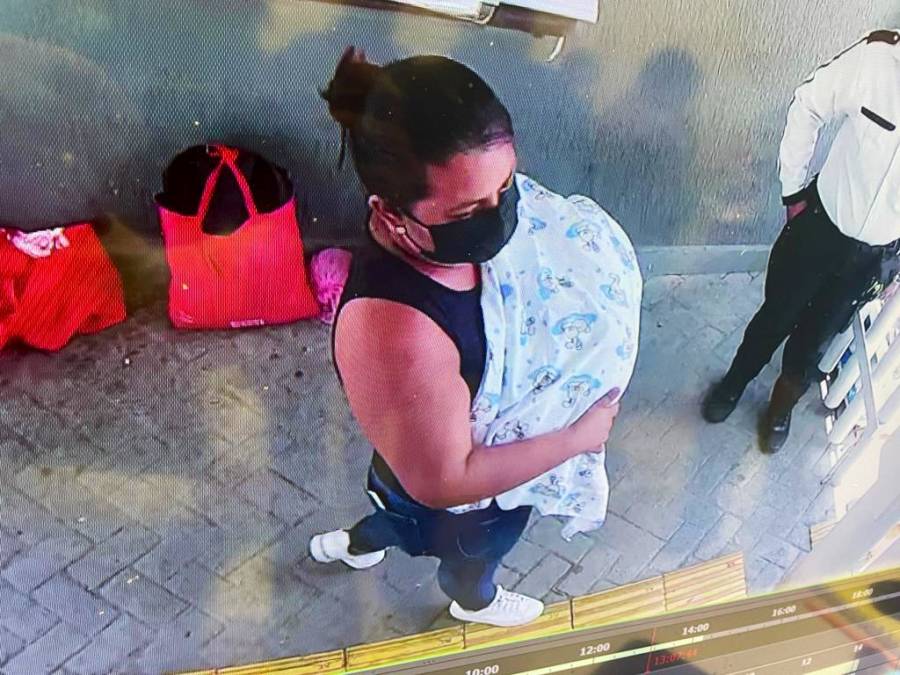 Mujer que rob&oacute; a reci&eacute;n nacido en Chiapas es vinculada a proceso