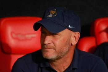 Pumas: Andr&eacute;s Lillini sue&ntilde;a con jugar el Mundial de Clubes